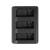 Newell SDC-USB - ładowarka trójkanałowa do akumulatorów BCX204 do Osmo Action, NL4982_1